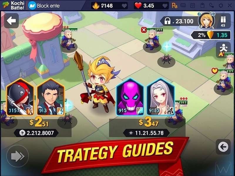 Kochi Valor Battles Strategy Guide