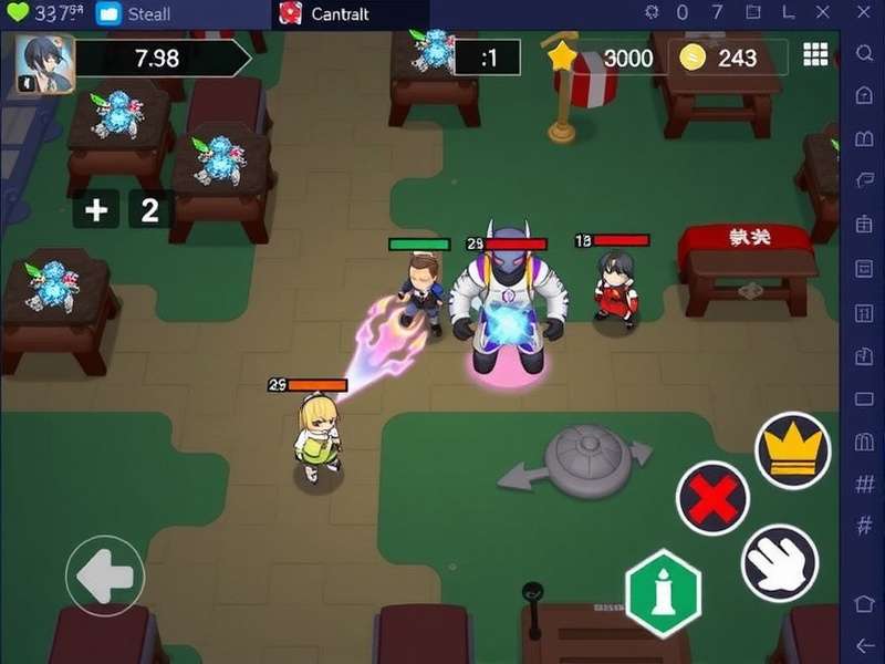 Kochi Valor Battles Gameplay Action