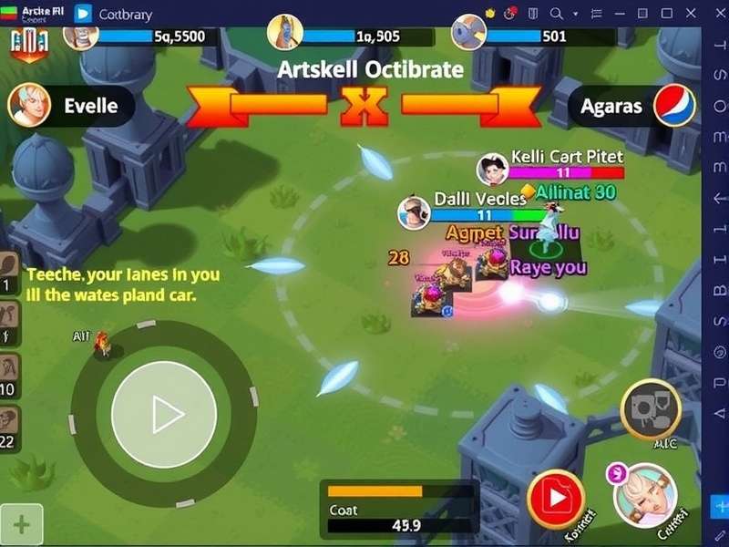 Kochi Valor Battles Game Screenshot